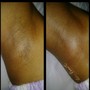 Underarm Wax