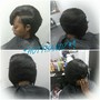 Basic Clipper cut