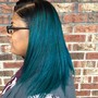 Sew-in take down & Extension Cleanse