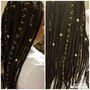 Knotless Braids