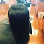 Brazilian blowout Smoothing Treatment