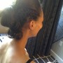 SUMMER WEEKEND PROMO: Sleek Ponytail - Blaire