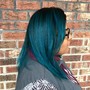 Braidless Sew-in (micro links)