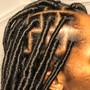 Men's braid