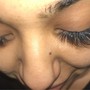 Eyelash Extension Removal