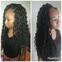 Quick Senegalese Twist