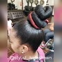 Extended Ponytail Style