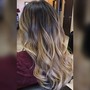 Balayage/ Foiliayge/ ombré