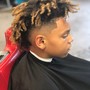 Kid's Haircut ages 5-10