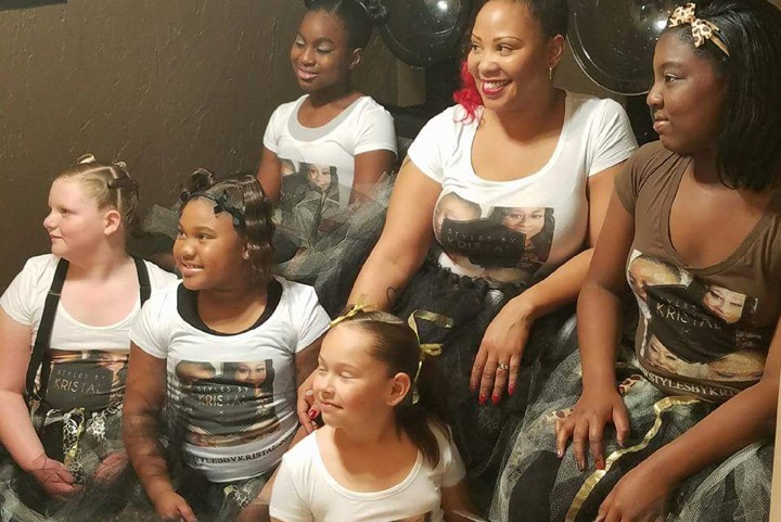 Kristal Jackson Stylist Book Online With Styleseat