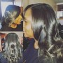 Partial Sew In