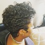 Natural Perm Rods