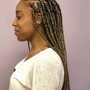 Loc Maintenance - Medium Length