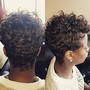 Natural Perm Rods