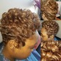 Relaxer touch up