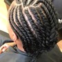 Rope Twist - Locs