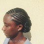 Starter Locs w/twist