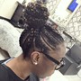 Two Braids w/ a Twist!!