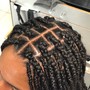 2 Feed-in Braids