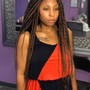 crochet  braids