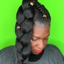 Wig Braid  & Maintenance