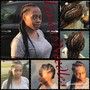 Ponytail Extensions