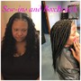 crochet braids