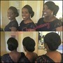 Natural Hair Styles