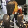 Small Box Braids