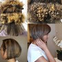 Natural Perm Rods