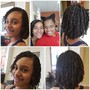 CROCHET Pretwisted / PreBraided