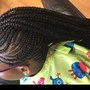 Braids touch up