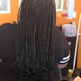 Kinky Twist