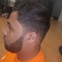 Men's Haircut and Beard Trim