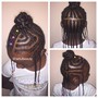 Jumbo Knotless Braids