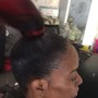 Partial Sew In