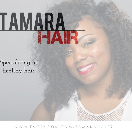 Tamara Hair Stylist Book Online With Styleseat