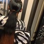 My Famous Ponytail