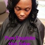 Versatile sew in