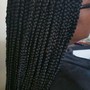 Under Hand Braids