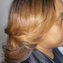 Sew-in maintenance