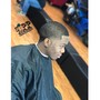 Men's bald fade/skin fade haircut(no face)