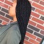 Small Box Braids