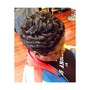 Mini Relaxer/Style