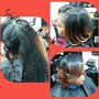 Scalp Treatment/add on service