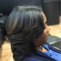 Silk Wrap/Flat Iron ONLY