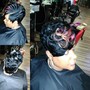 Scalp Treatment/add on service