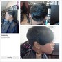 Transitioning Cut