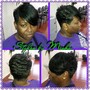 Scalp Treatment/add on service