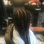 8 stitch braids